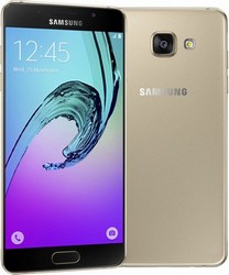 Прошивка телефона Samsung Galaxy A5 (2016) в Липецке